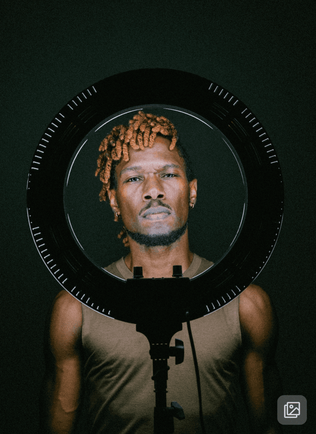 Life & portrait image 1